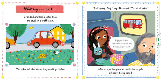 Little Big Feelings: I Can Be Patient