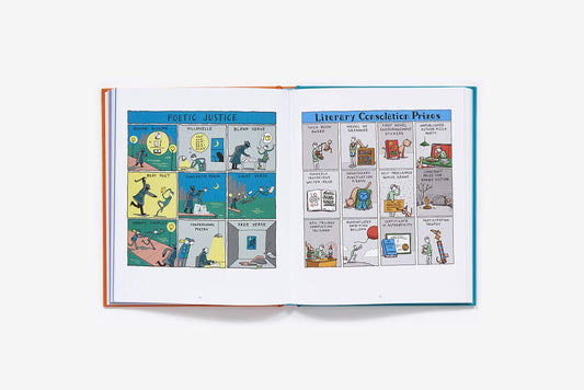 I Will Judge You by Your Bookshelf