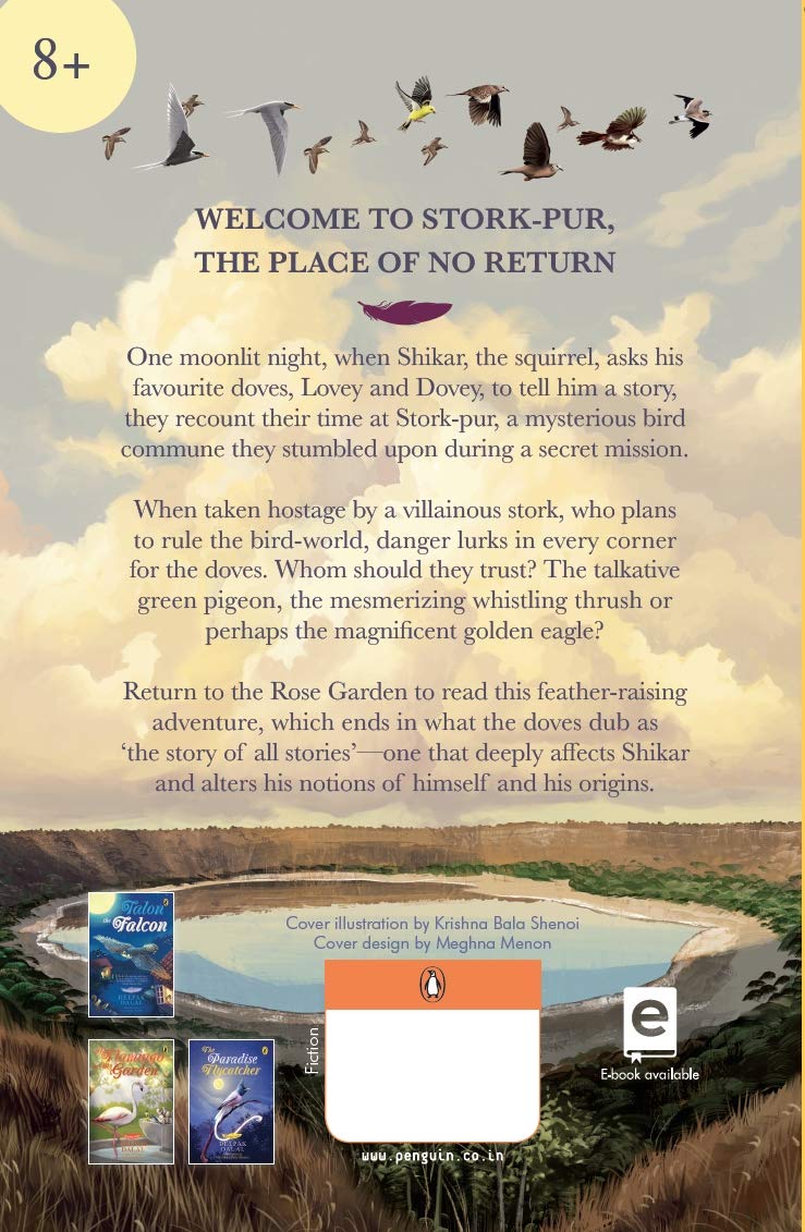 The Golden Eagle - Deepak Dalal