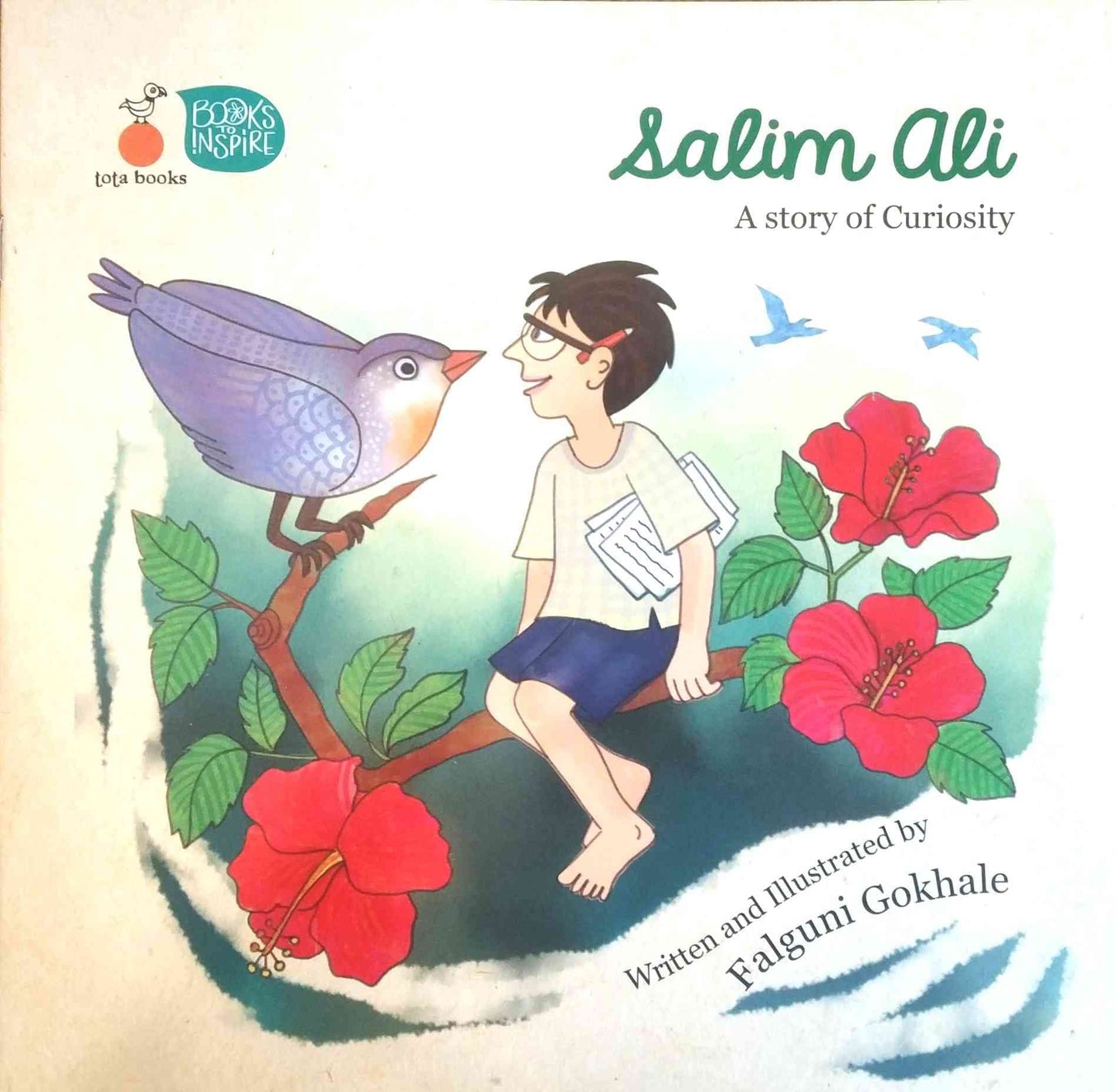 Salim Ali: A story of Curiosity