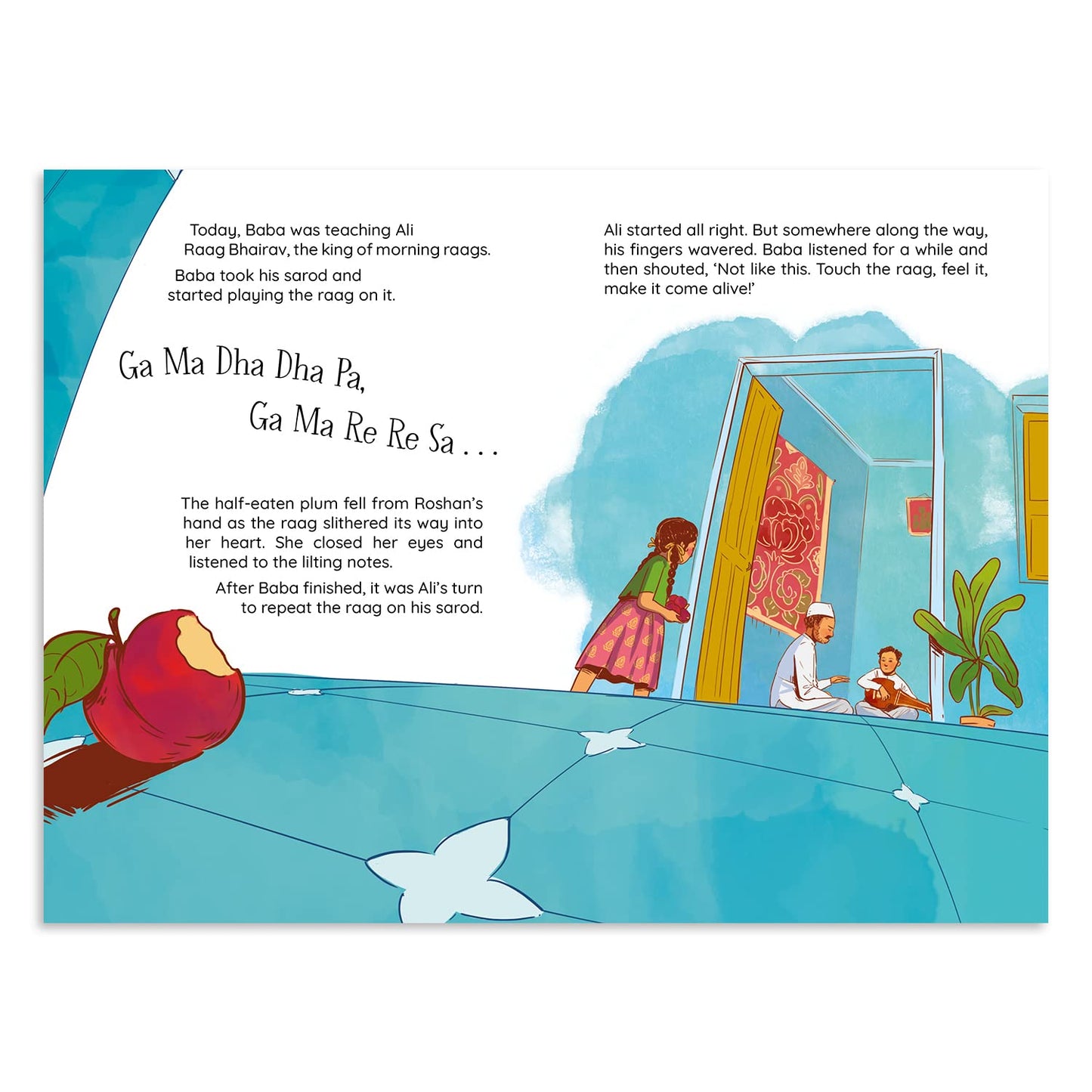 The Magic Makers: Roshan's Road To Music: How Annapurna Devi Began Her Magnificent Journey into Music (Signed Copy)