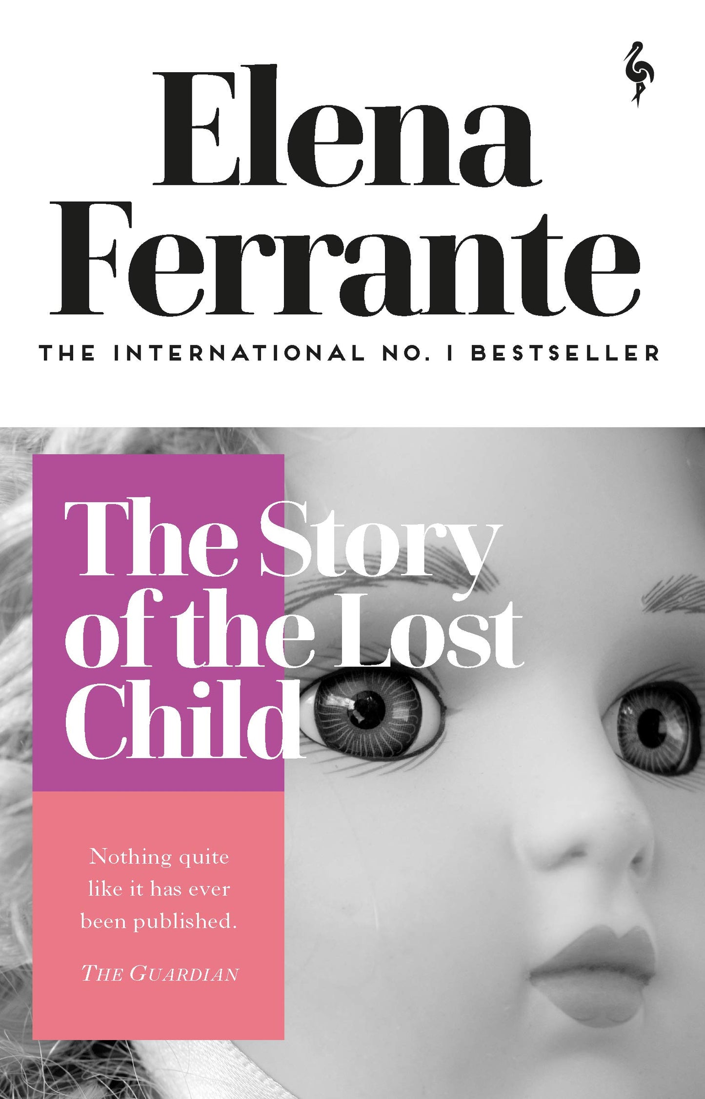 The Story of the Lost Child - Elena Ferrante