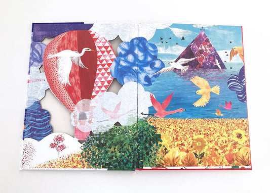 Colours, Colours Everywhere - Julia Donaldson (Hardcover)