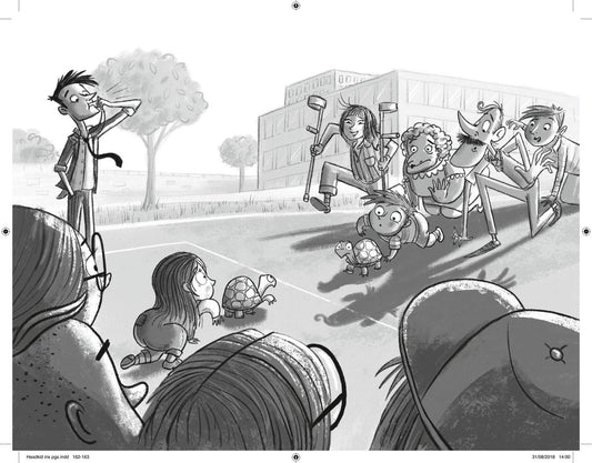 Head Kid - David Baddiel