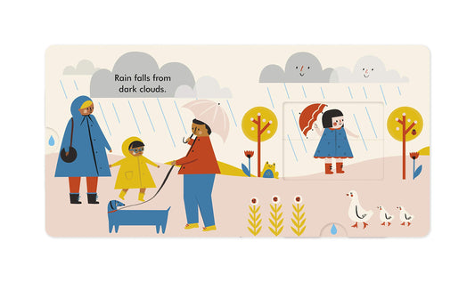 Magic Windows: Weather