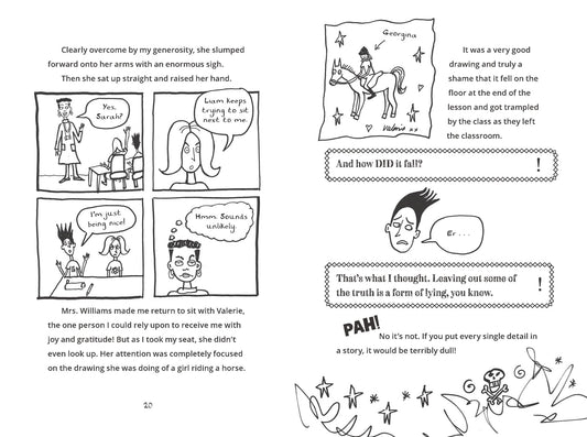 Loki #2: A Bad God's Guide to Taking the Blame