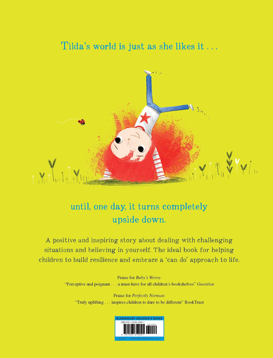 Tilda Tries Again - Tom Percival