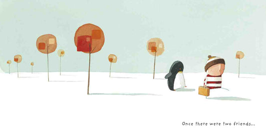 Up and Down - Oliver Jeffers