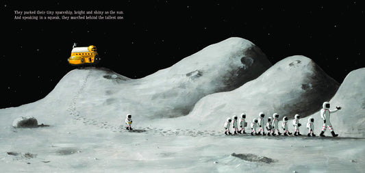 Field Trip to the Moon - Jeanne Willis