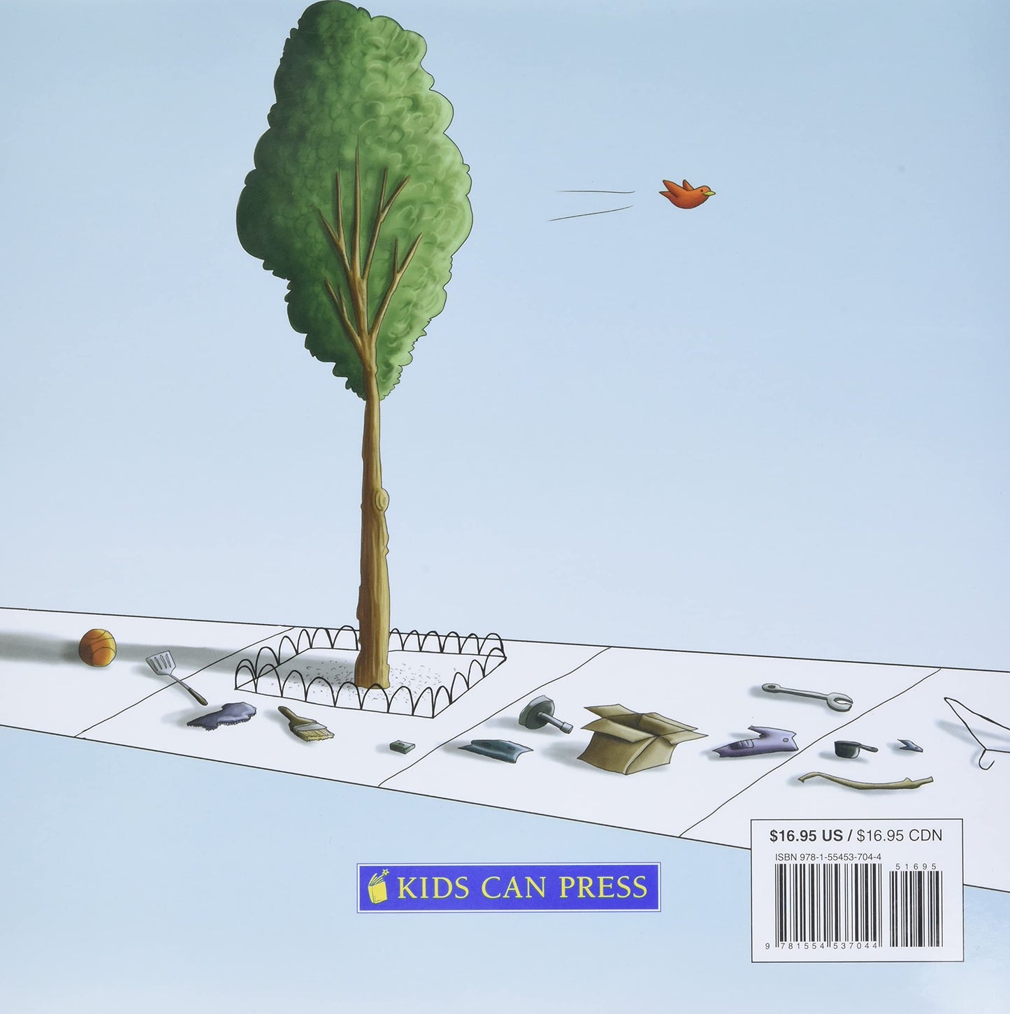 The Most Magnificent Thing