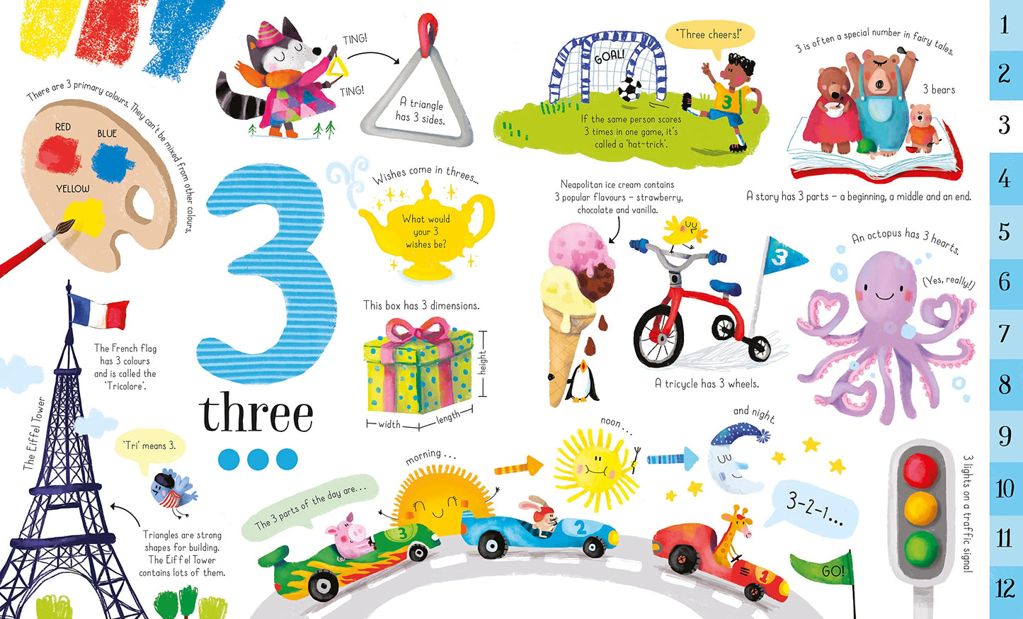 Book and Jigsaw Numbers (Usborne Book and Jigsaw - 25 pc jigsaw)