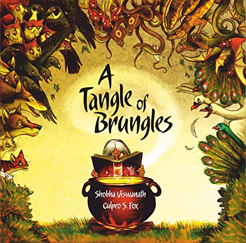 A Tangle of Brungles