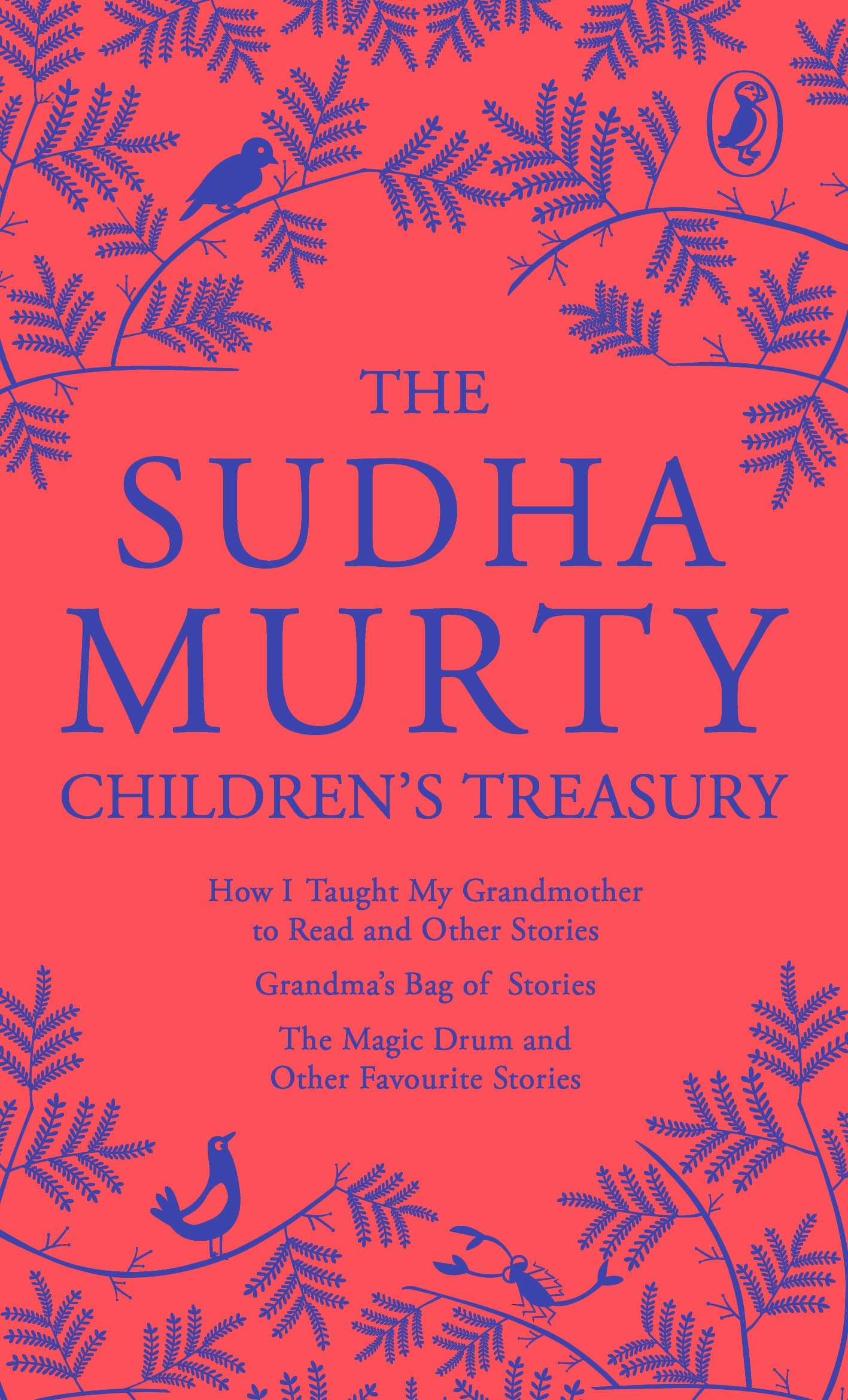 The Sudha Murty Children’s Treasury
