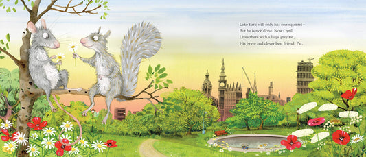 Cyril and Pat - Emily Gravett