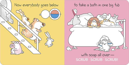 The Going To Bed Book - Sandra Boynton