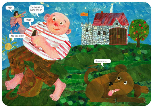 Watch Out! A Giant! - Eric Carle