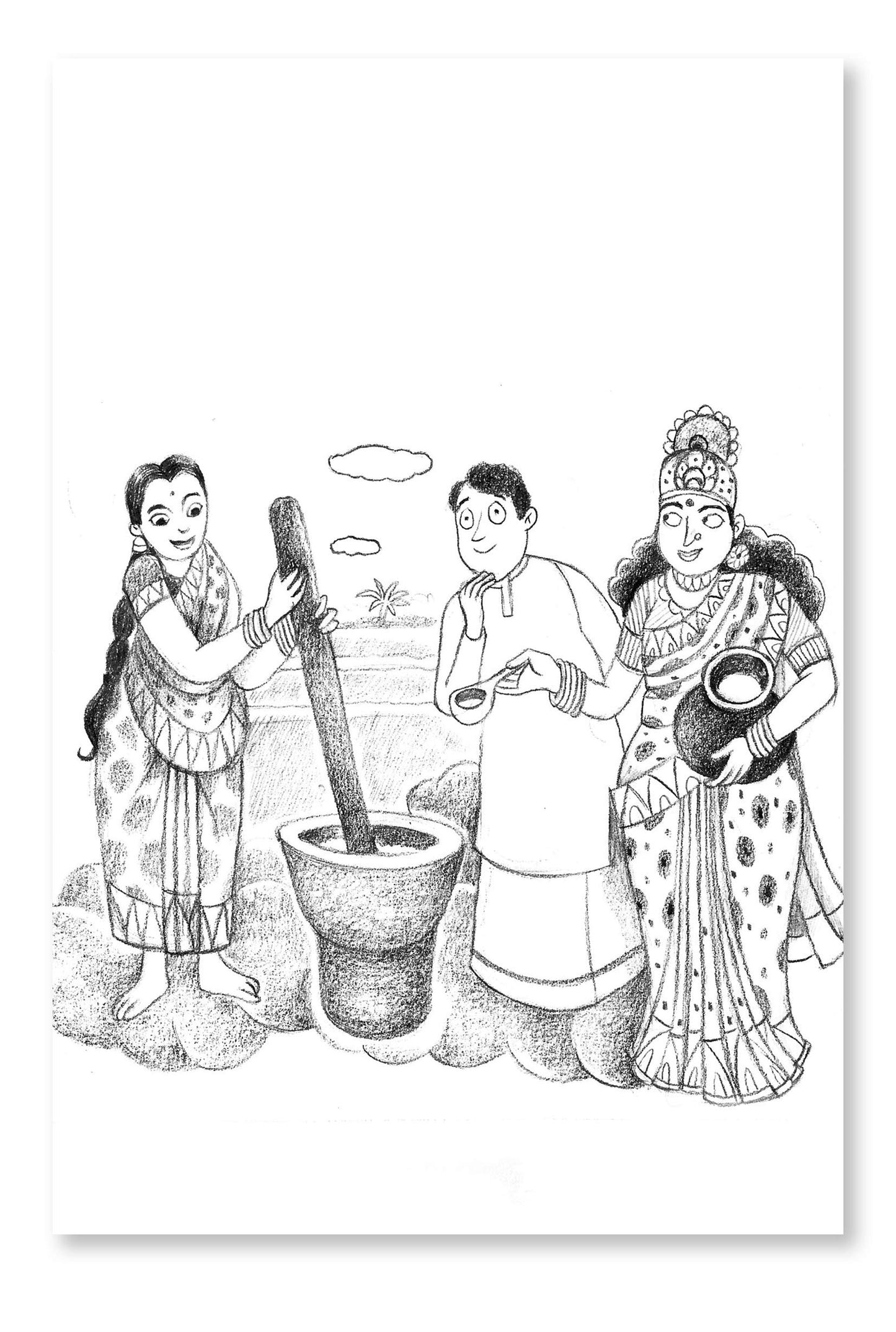 Grandparents' Bag of Stories - Sudha Murty