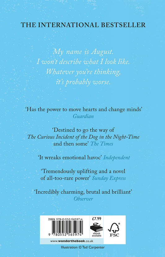 Wonder - (Paperback)