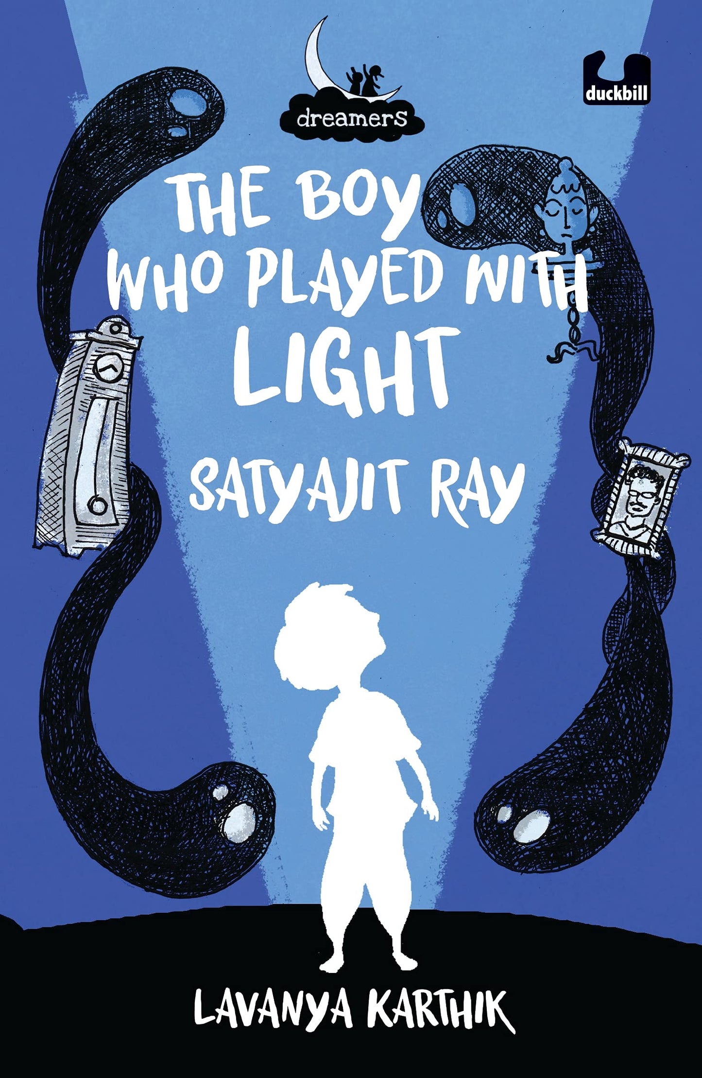 Dreamers Series: The Boy Who Played With Light - Satyajit Ray