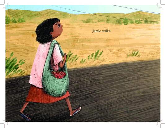 Jamlo Walks - Samina Mishra