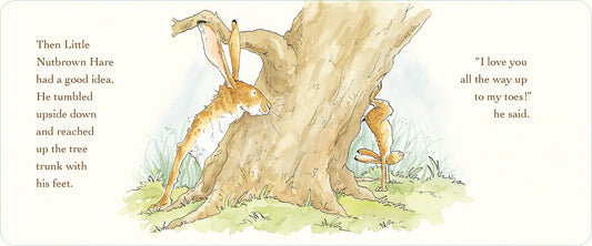 Guess How Much I Love You