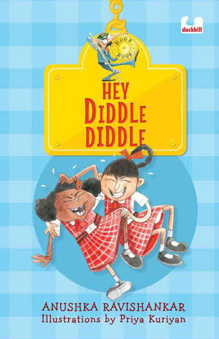 Hey Diddle Diddle - Hook Book