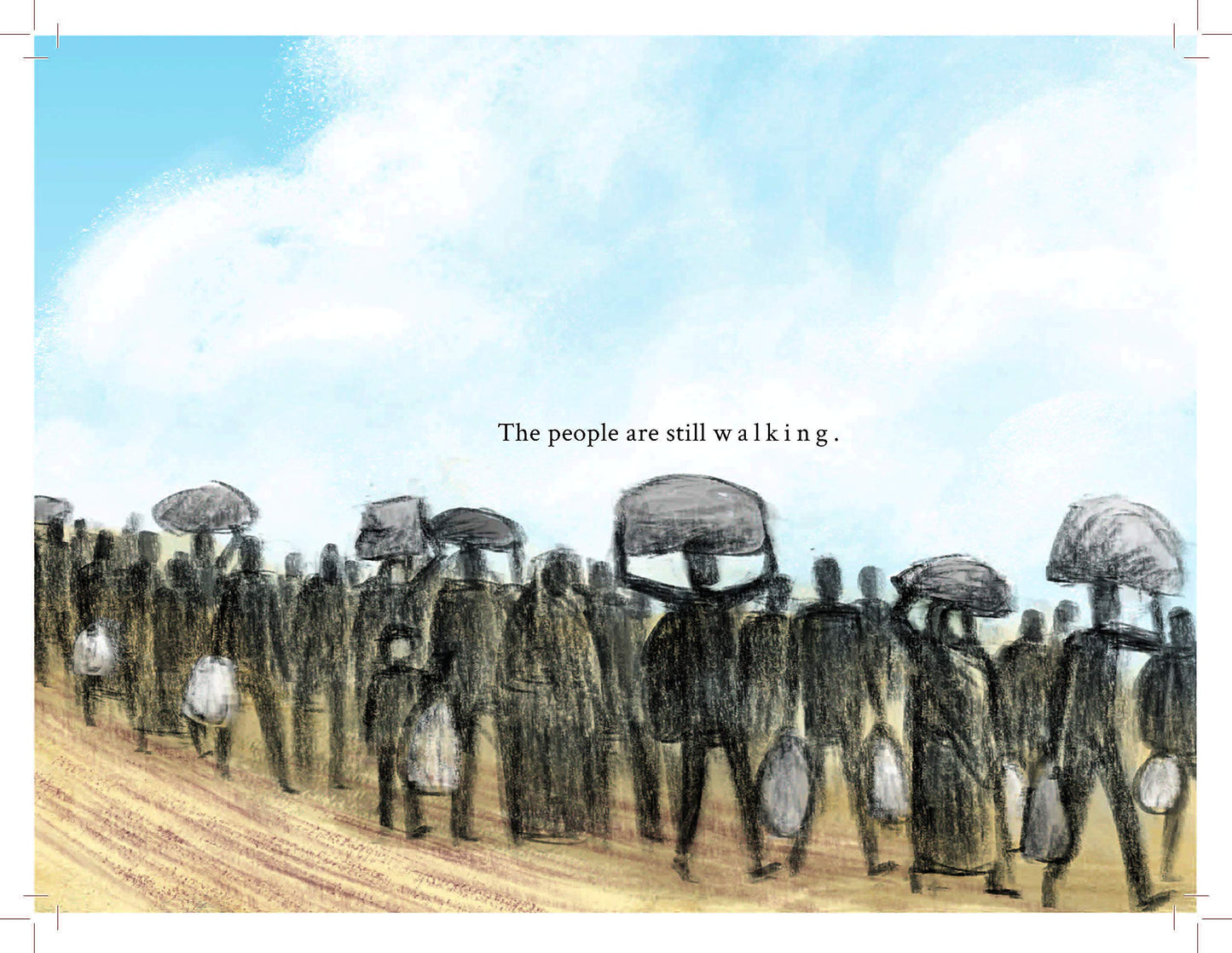 Jamlo Walks - Samina Mishra