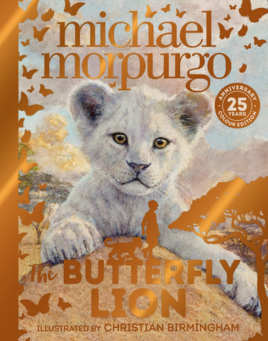 The Butterfly Lion - Michael Morpurgo