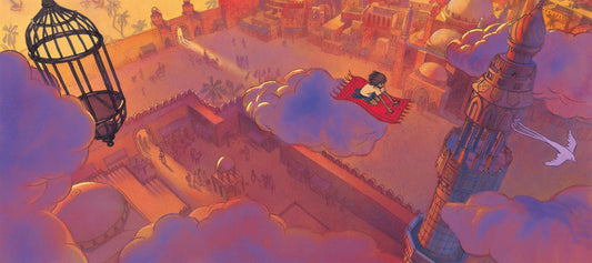 Journey - Aaron Becker