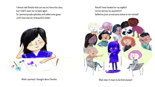 Be Kind - Pat Zietlow Miller