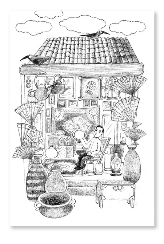 Grandparents' Bag of Stories - Sudha Murty