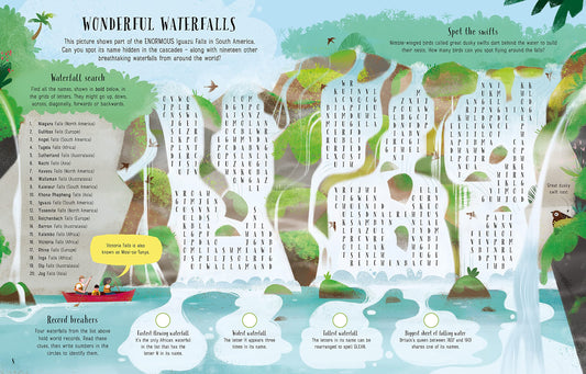 Usborne Planet Earth Activity Book