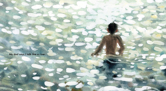 I Talk Like a River - Jordan Scott & Sydney Smith