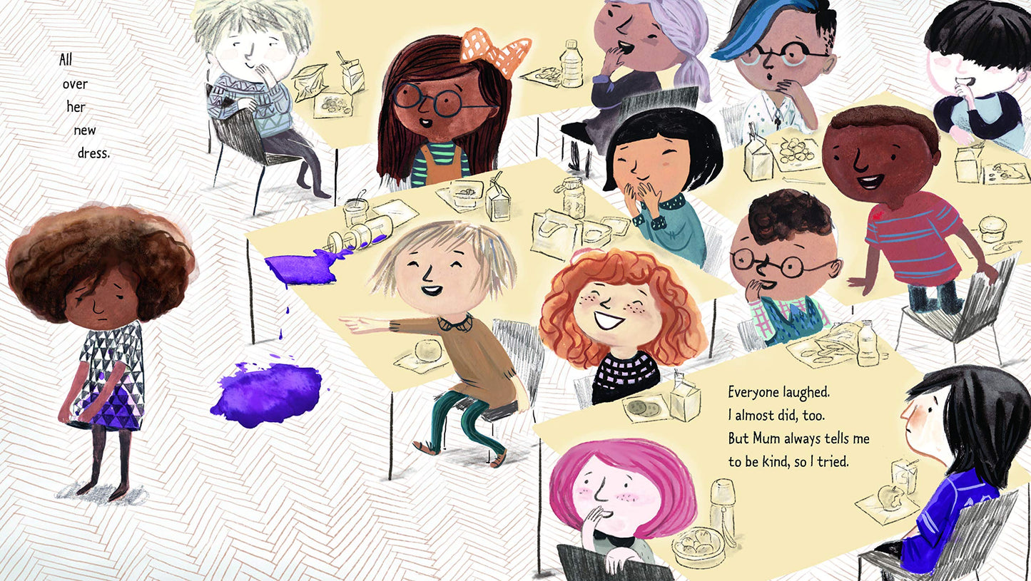 Be Kind - Pat Zietlow Miller