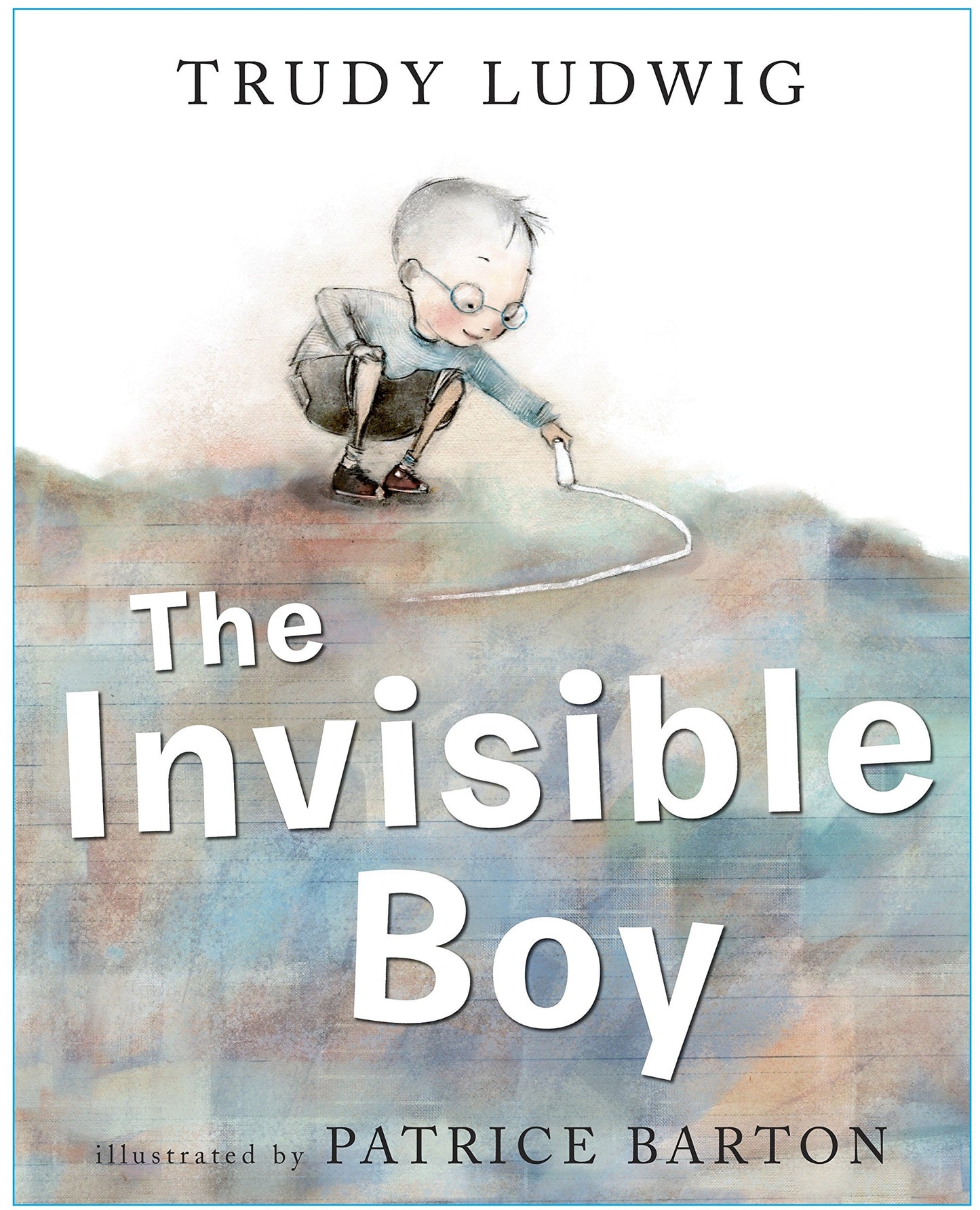 The Invisible Boy - Trucy Ludwig