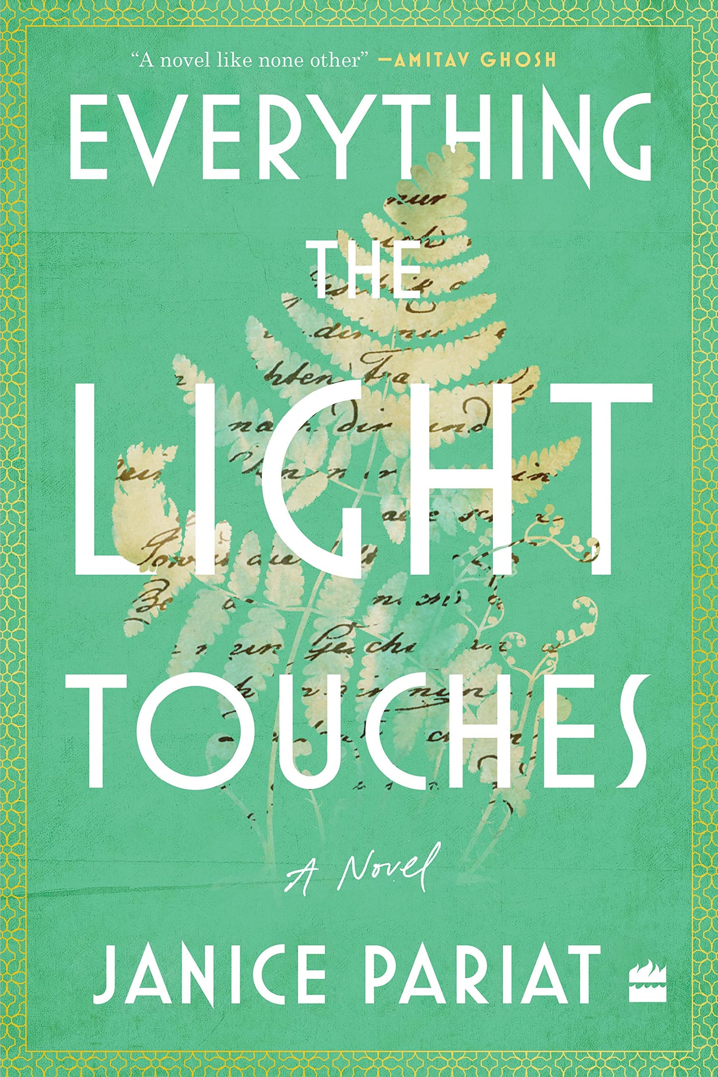 Everything The Light Touches