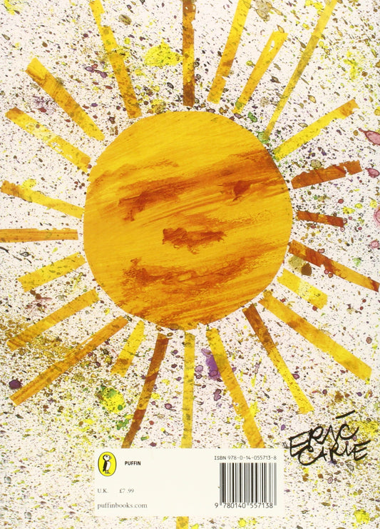 The Tiny Seed - Eric Carle