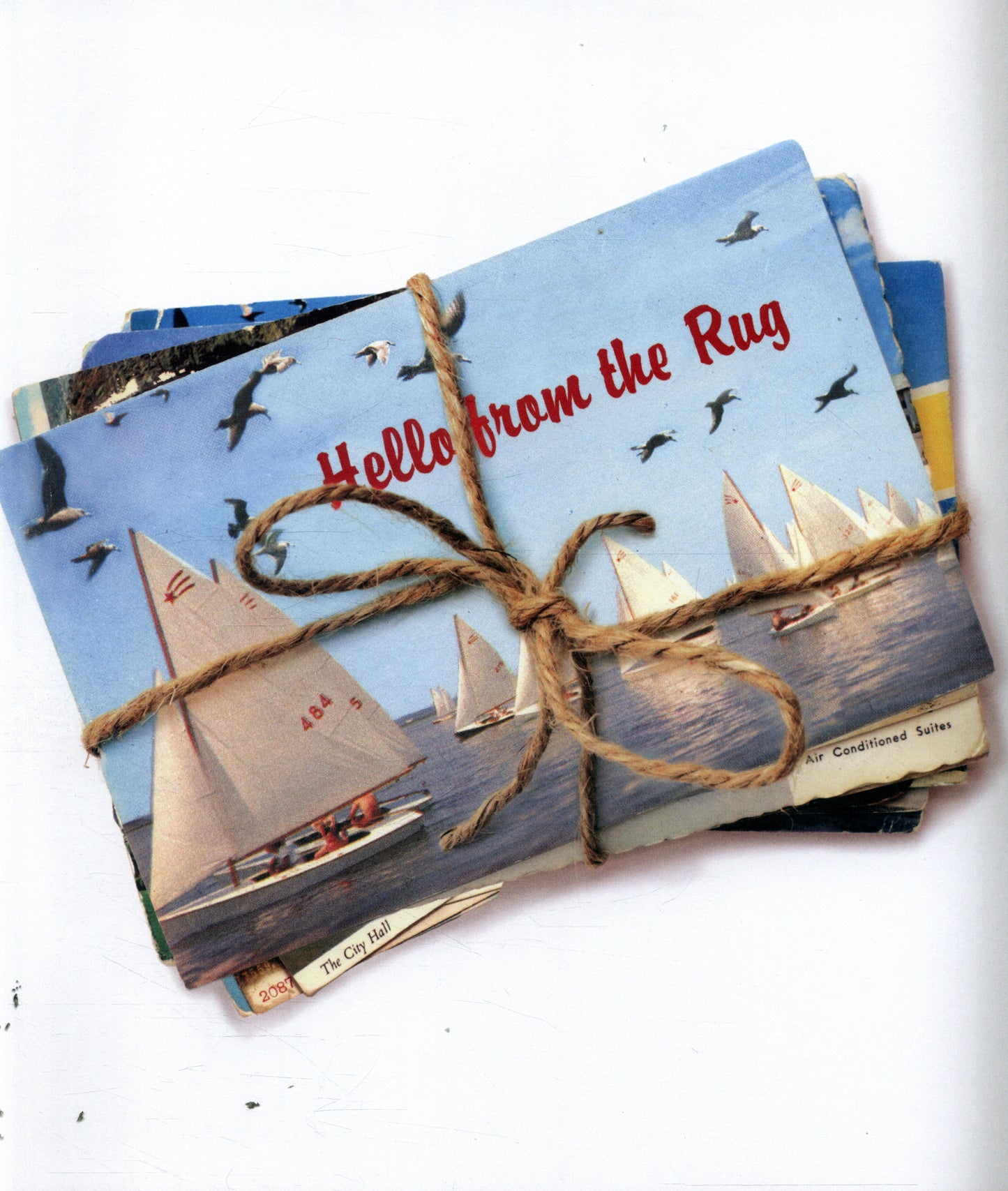 The Day the Crayons Came Home - Oliver Jeffers