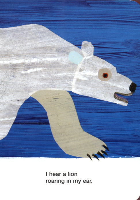 You　Eric　Hear?　Polar　Bear,　Pupilio　Bear,　What　Carle　Polar　Do　–