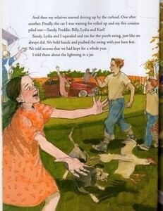 When Lightning Comes in a Jar - Patricia Polacco