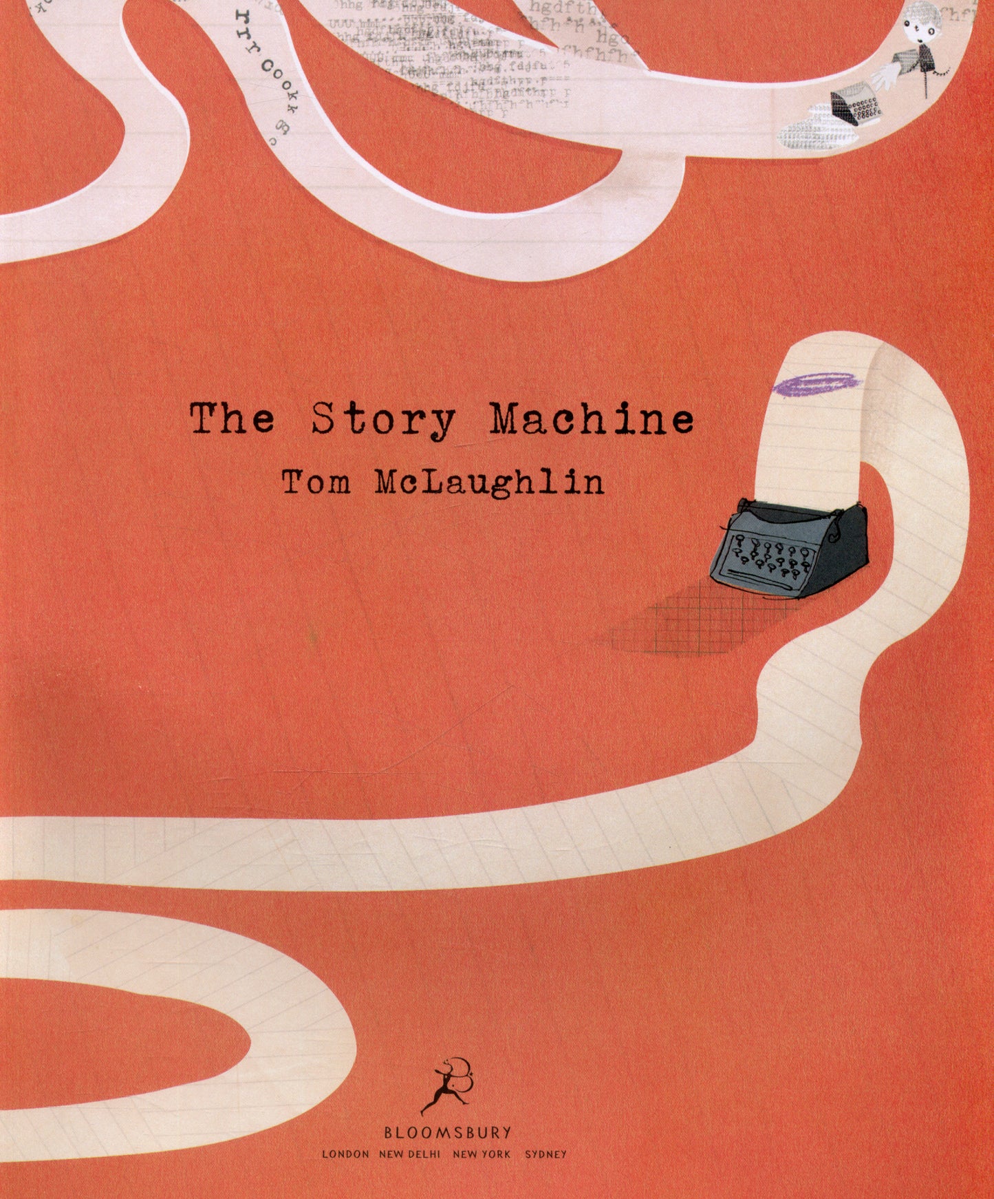 The Story Machine