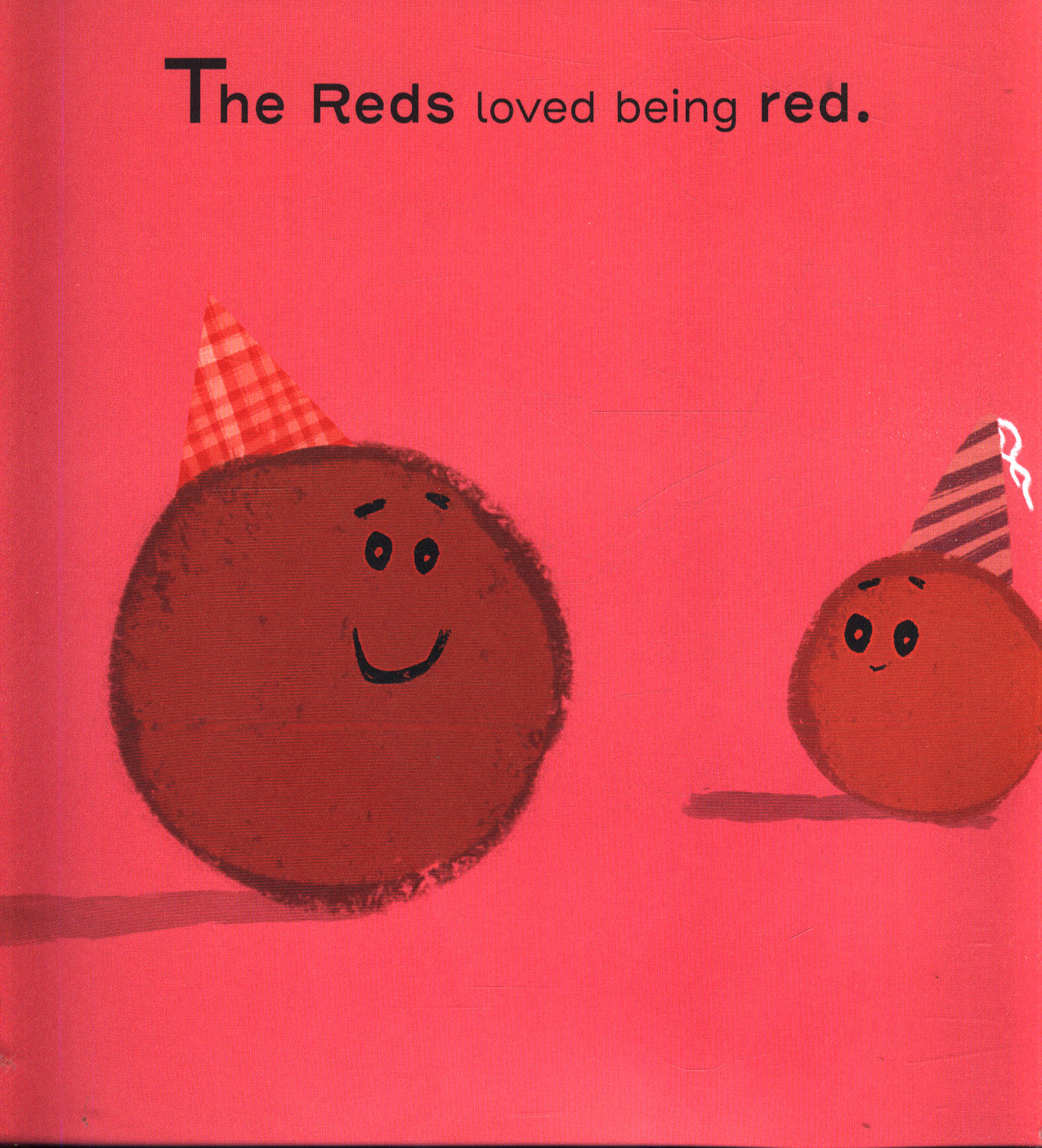 Along Came a Different