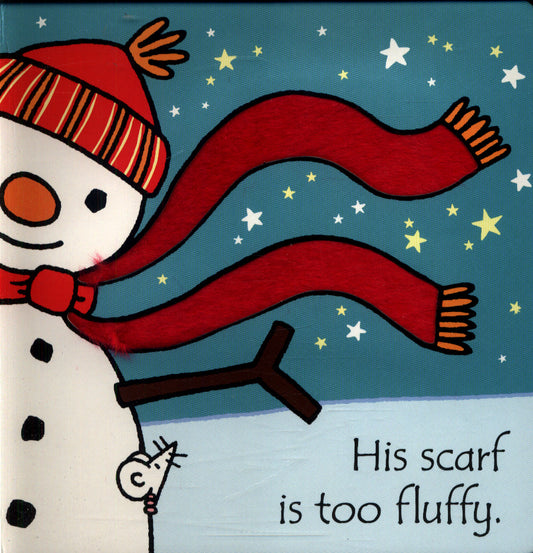 That's Not My Snowman