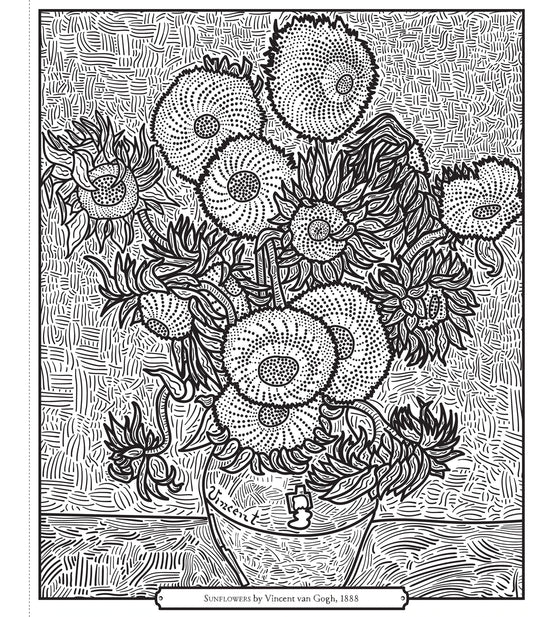 Usborne Famous Paintings Magic Painting Book