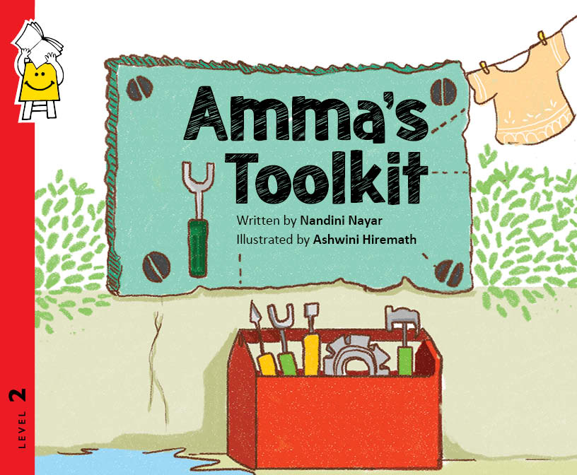 Amma's Toolkit - Nandini Nayar