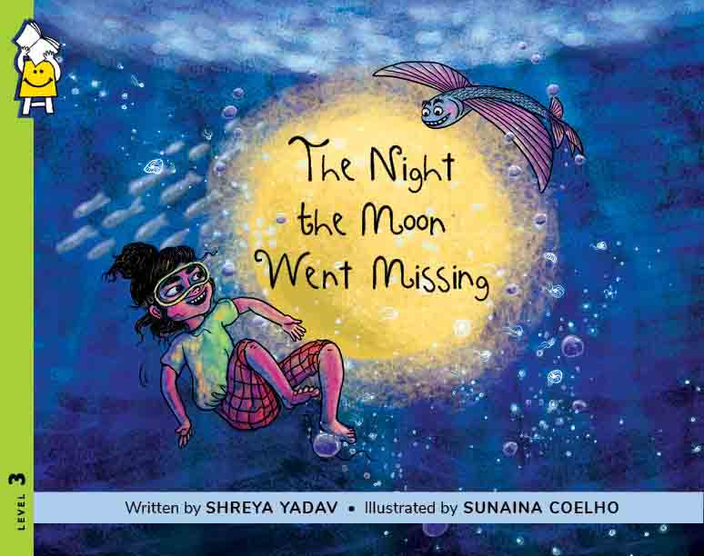 The Night the Moon Went Missing