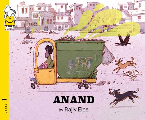 Anand - Rajiv Eipe