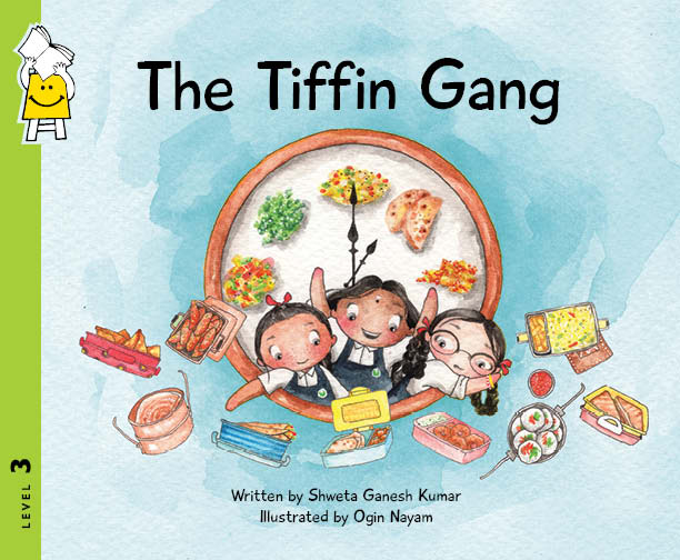 The Tiffin Gang - Ogin Nayam
