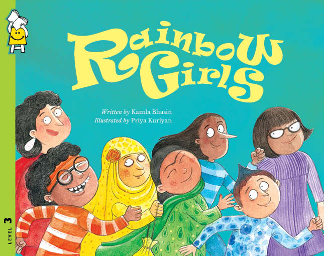 Rainbow Girls and Rainbow Boys - Kamla Bhasin & Priya Kuriyan