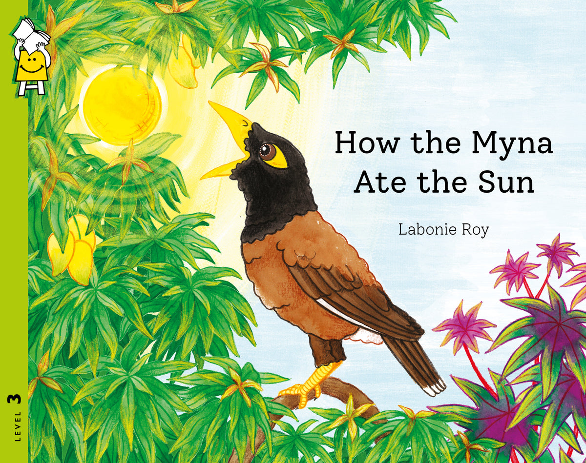 How the Myna Ate the Sun
